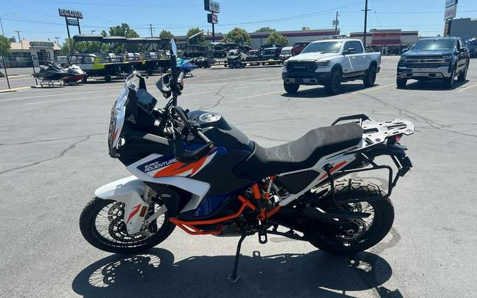 2022 KTM 1290 Super Adventure R