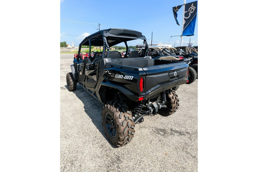 2024 Can-Am Commander MAX XT 1000R - 6KRD