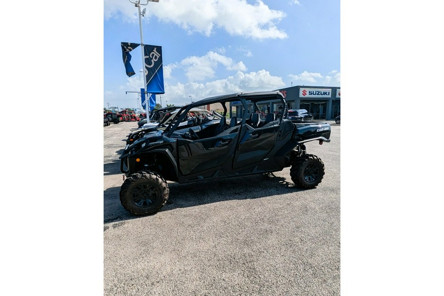 2024 Can-Am Commander MAX XT 1000R - 6KRD