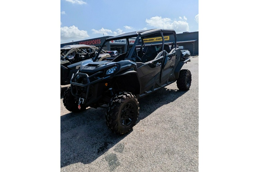 2024 Can-Am Commander MAX XT 1000R - 6KRD