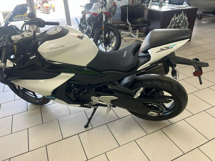 2024 CFMOTO 450SS CF400-6US