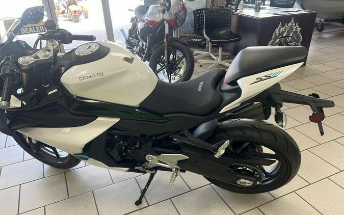 2024 CFMOTO 450SS CF400-6US