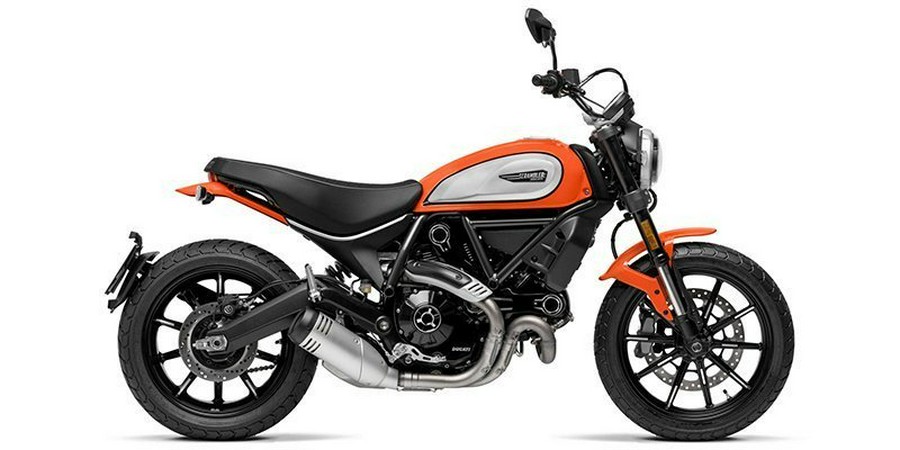 2020 Ducati Scrambler