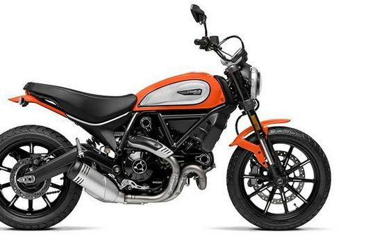 2020 Ducati Scrambler