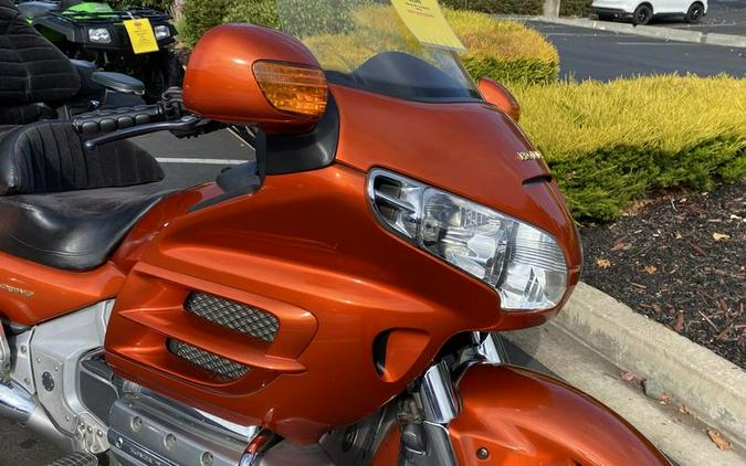 2003 Honda® GOLD WING 1800