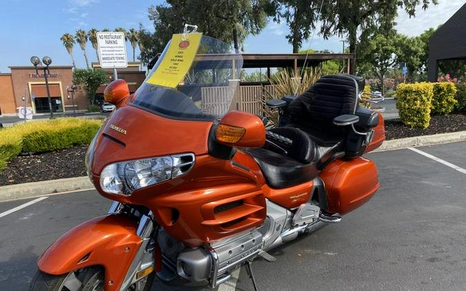 2003 Honda® GOLD WING 1800