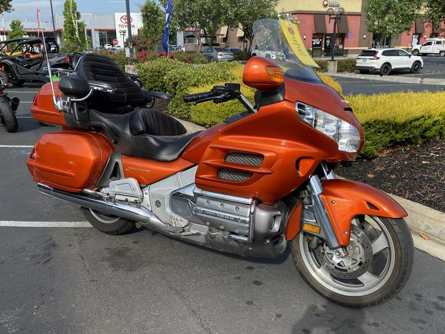 2003 Honda® GOLD WING 1800