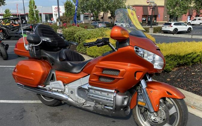 2003 Honda® GOLD WING 1800