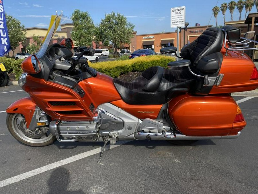 2003 Honda® GOLD WING 1800