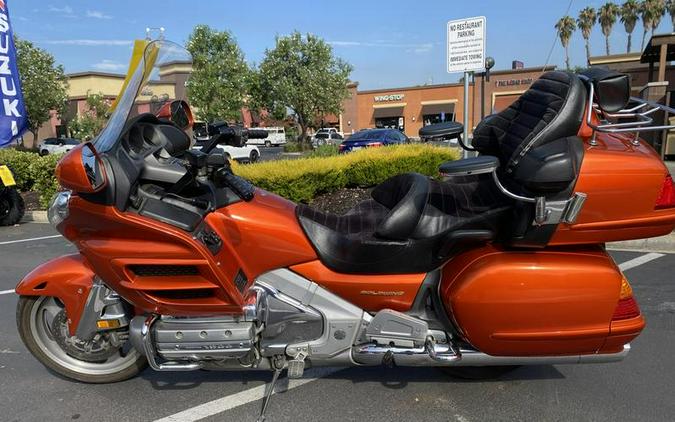 2003 Honda® GOLD WING 1800