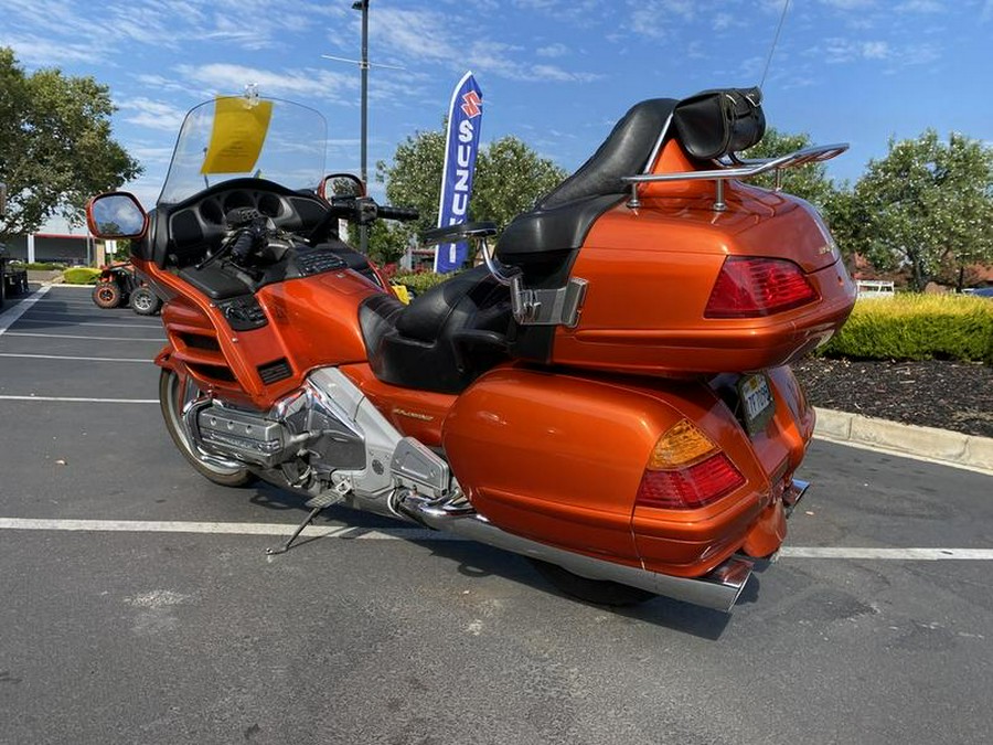 2003 Honda® GOLD WING 1800