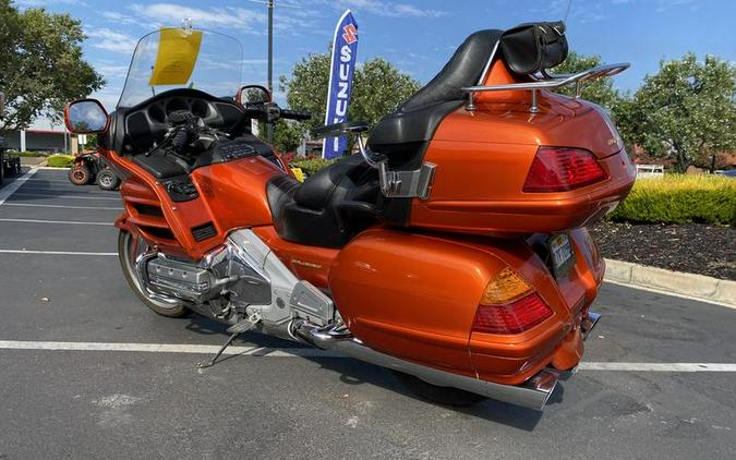 2003 Honda® GOLD WING 1800