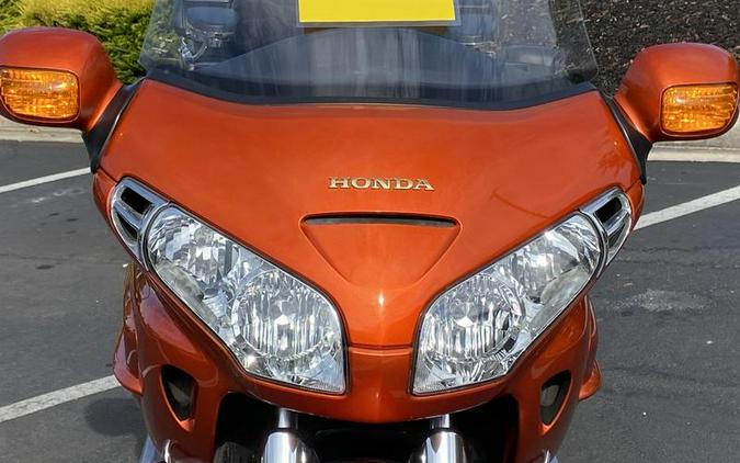 2003 Honda® GOLD WING 1800