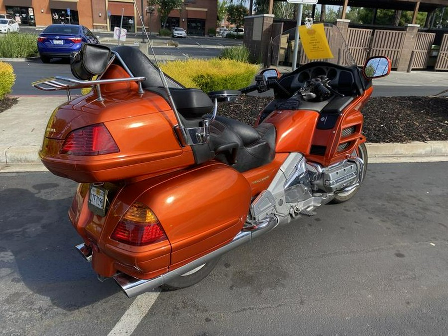 2003 Honda® GOLD WING 1800