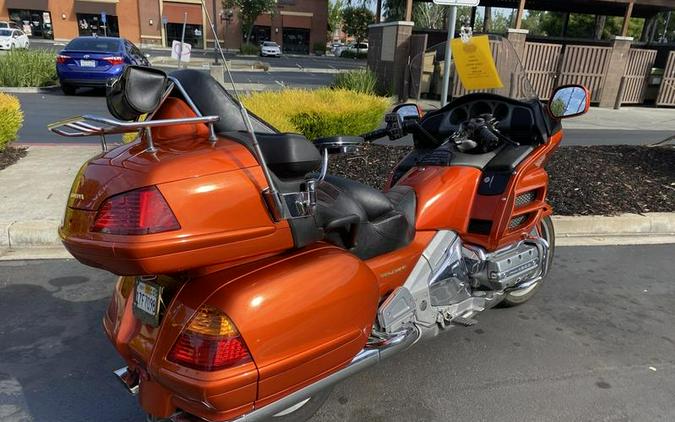 2003 Honda® GOLD WING 1800