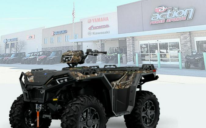 2024 Polaris Sportsman 850 Ultimate Trail