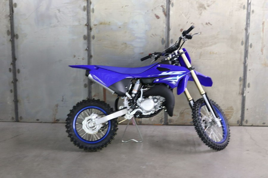 2025 Yamaha YZ85