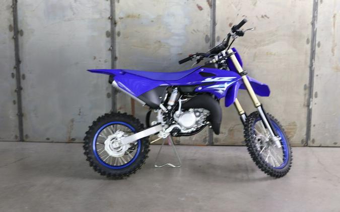 2025 Yamaha YZ85