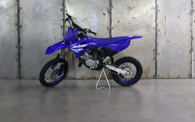 2025 Yamaha YZ85