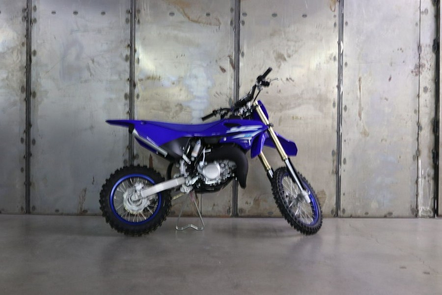 2025 Yamaha YZ85