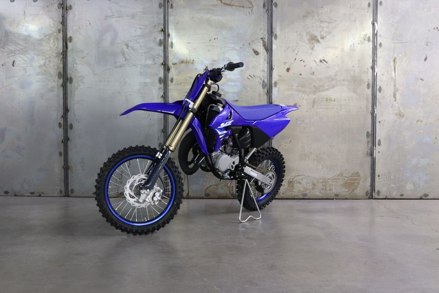 2025 Yamaha YZ85