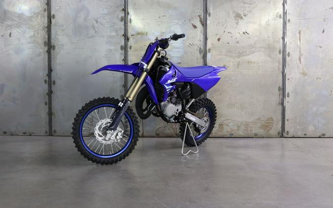 2025 Yamaha YZ85