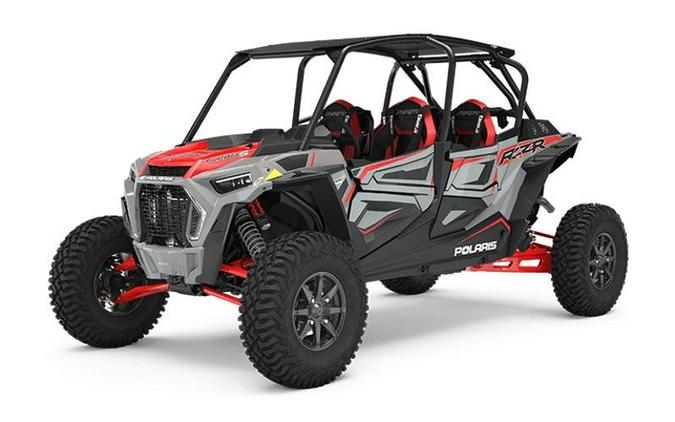 2020 Polaris® RZR Turbo S 4