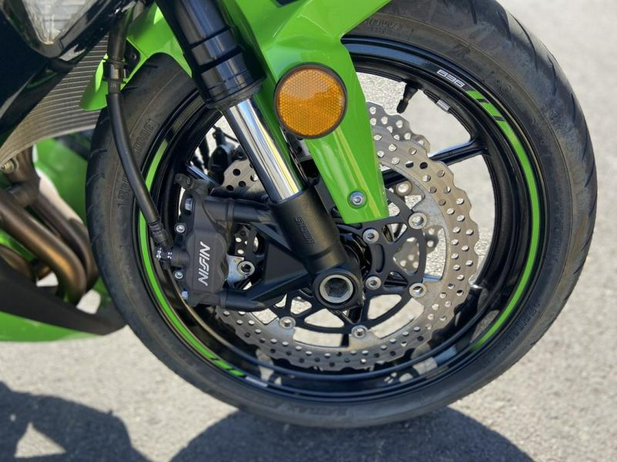 2023 Kawasaki Ninja® ZX™-6R ABS KRT Edition