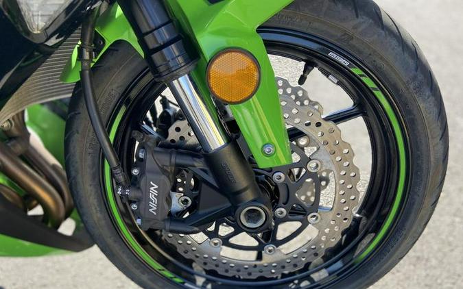 2023 Kawasaki Ninja® ZX™-6R ABS KRT Edition