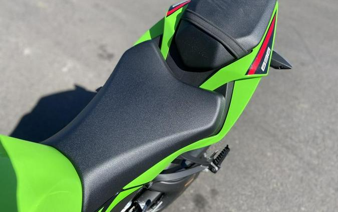 2023 Kawasaki Ninja® ZX™-6R ABS KRT Edition