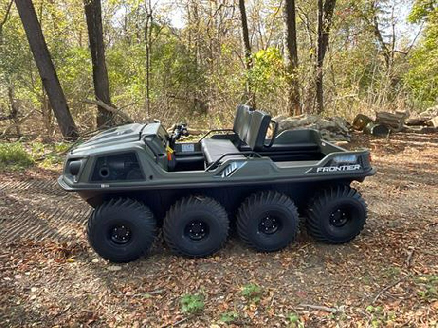 2023 Argo Frontier 700 8x8