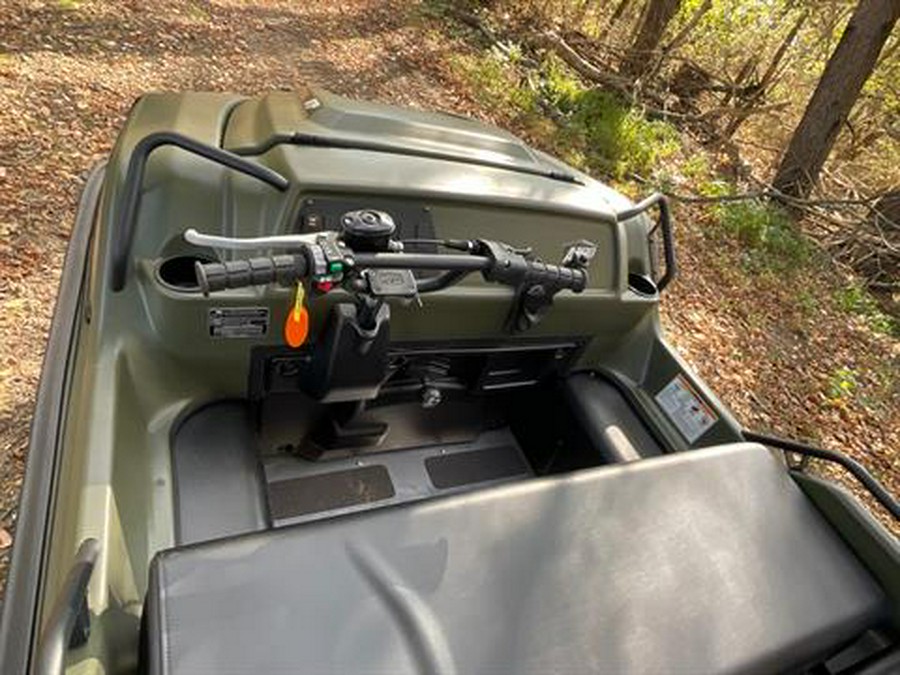 2023 Argo Frontier 700 8x8