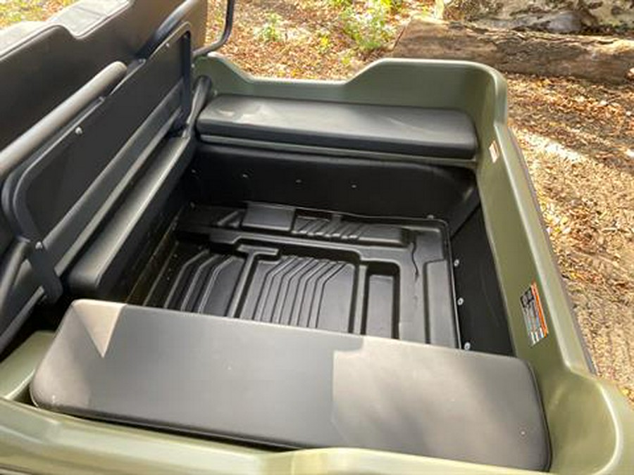 2023 Argo Frontier 700 8x8