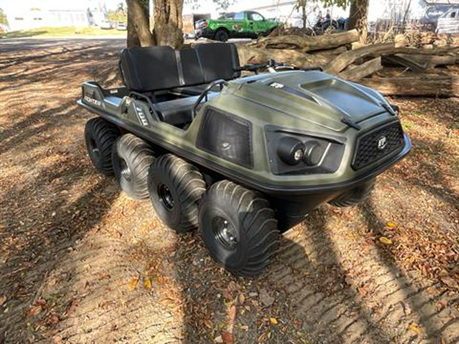 2023 Argo Frontier 700 8x8