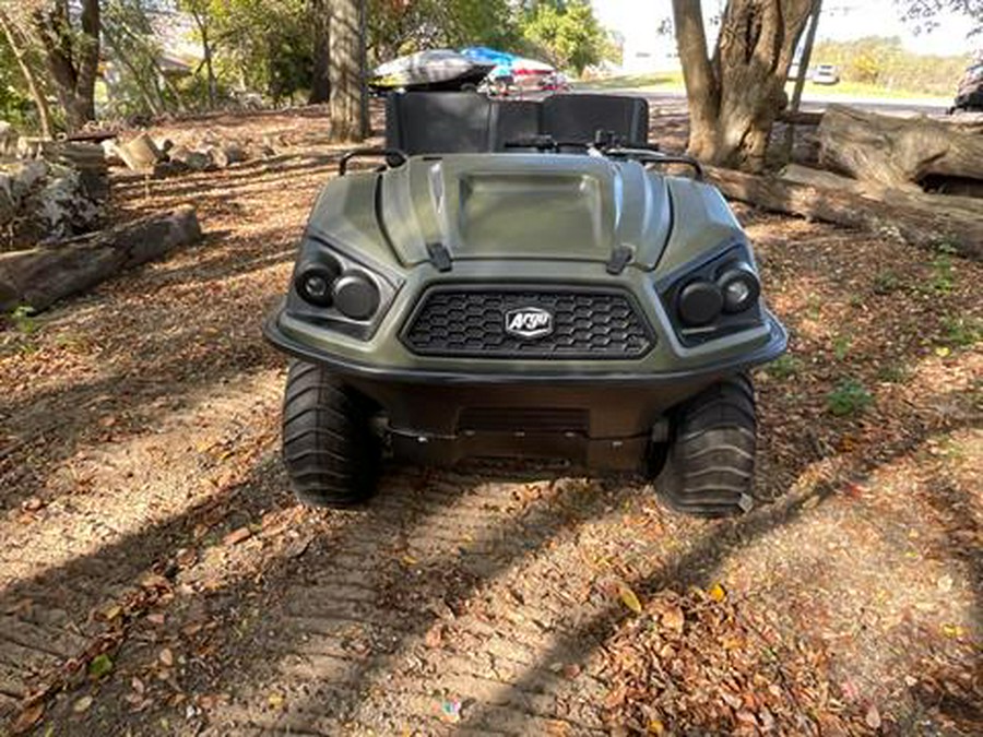 2023 Argo Frontier 700 8x8