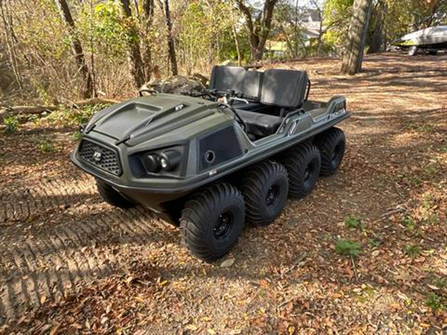 2023 Argo Frontier 700 8x8