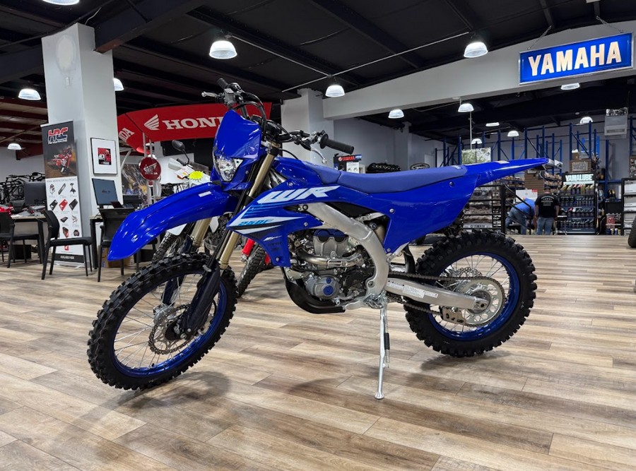 2025 WR250F - Yamaha