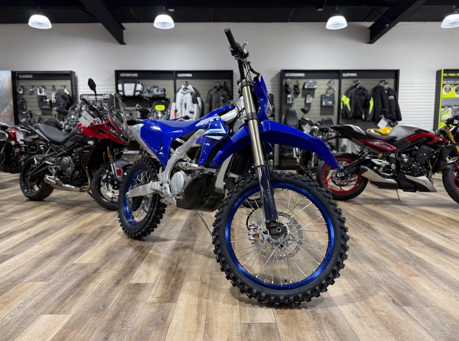 2025 WR250F - Yamaha