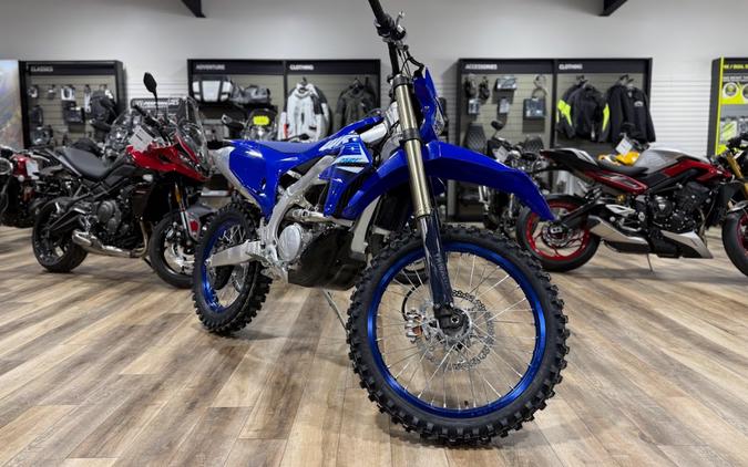 2025 WR250F - Yamaha