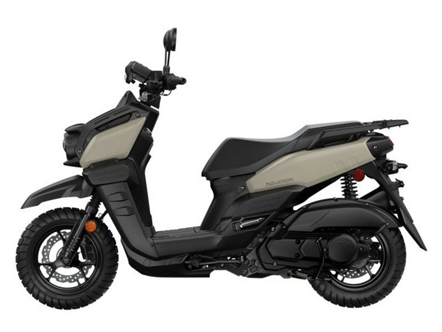 2025 Yamaha Zuma 125