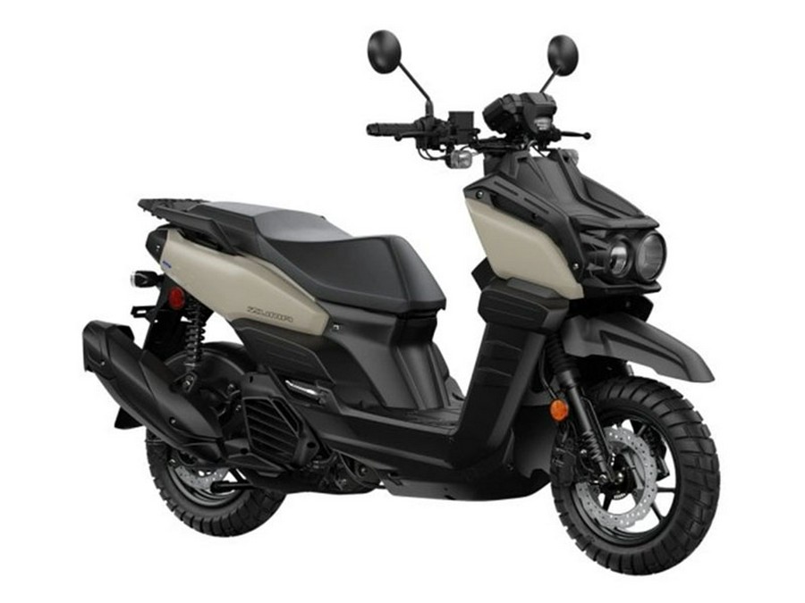 2025 Yamaha Zuma 125