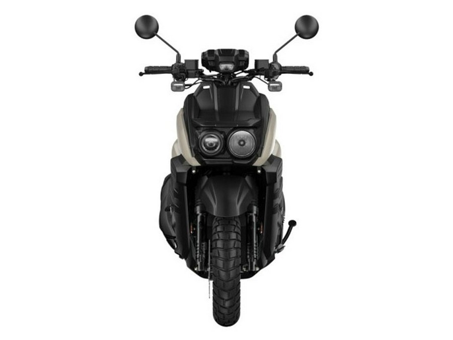 2025 Yamaha Zuma 125