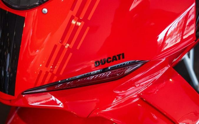 2026 Ducati Panigale V4 S Corse