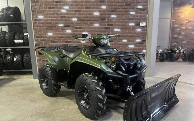 2026 Yamaha Kodiak 700 EPS