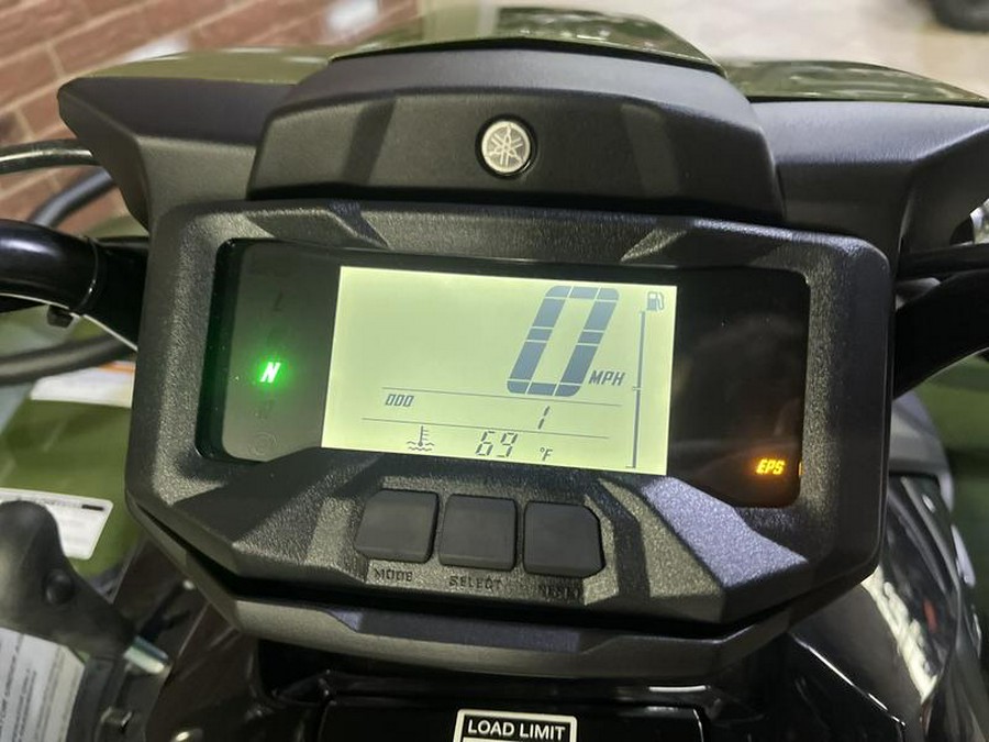 2026 Yamaha Kodiak 700 EPS