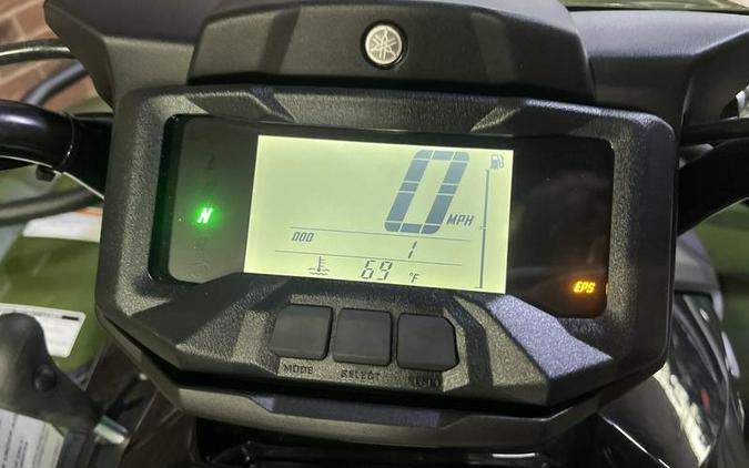 2026 Yamaha Kodiak 700 EPS