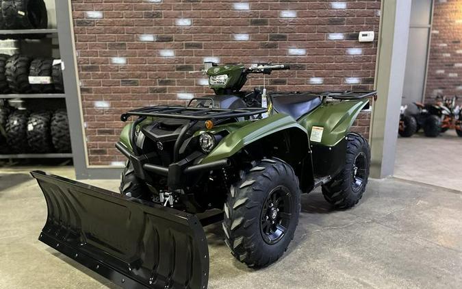 2026 Yamaha Kodiak 700 EPS