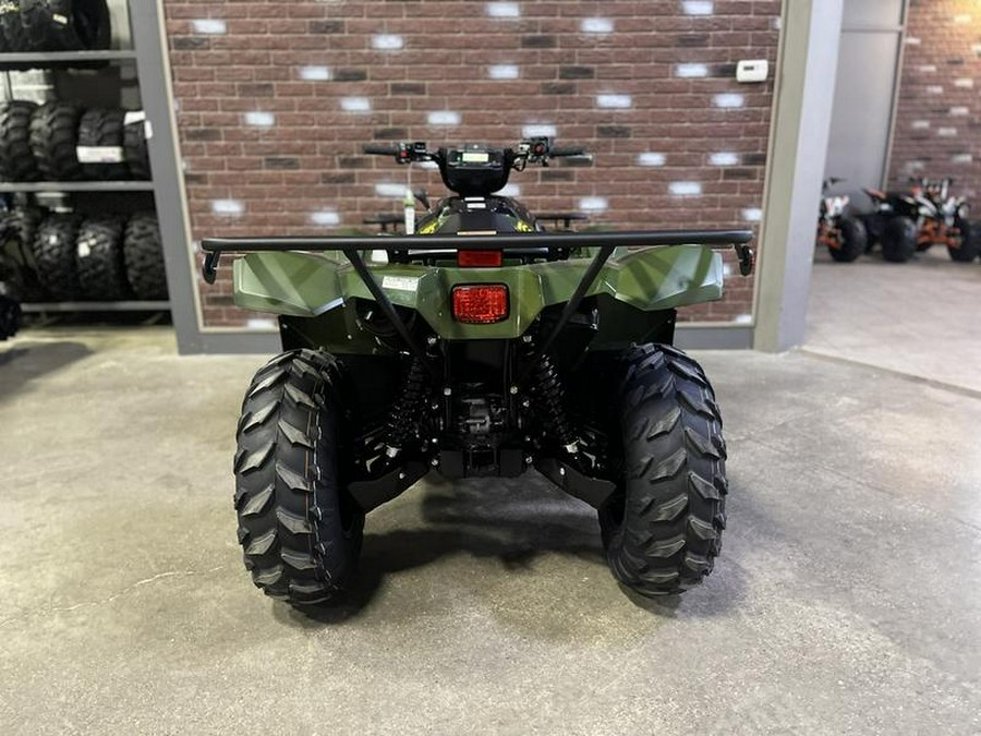 2026 Yamaha Kodiak 700 EPS