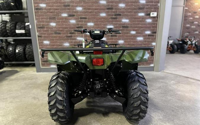 2026 Yamaha Kodiak 700 EPS