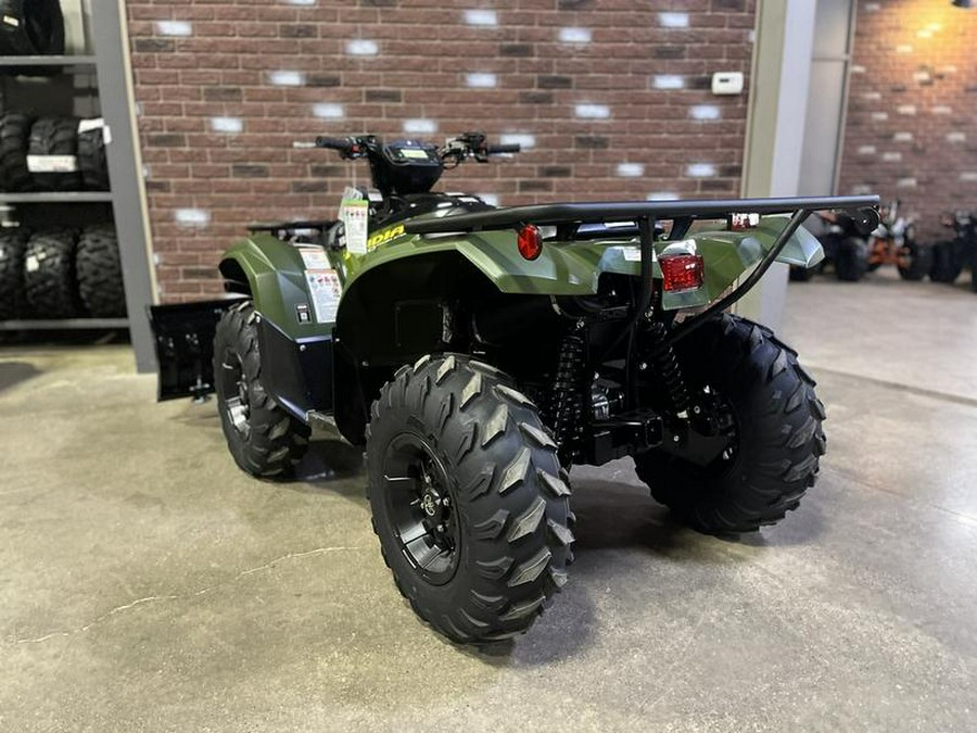 2026 Yamaha Kodiak 700 EPS